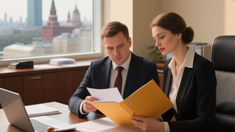 Поясняющая иллюстрация к материалу "Расторжение контракта в Ростове-на-Дону: Эксклюзивное руководство"