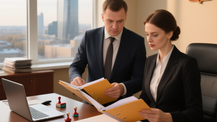 Иллюстрация 1: Расторжение контракта: Полное руководство по 44-ФЗ Графическое сопровождение статьи "Расторжение контракта: в Ростове-на-Дону Обязательное руководство 44-ФЗ"