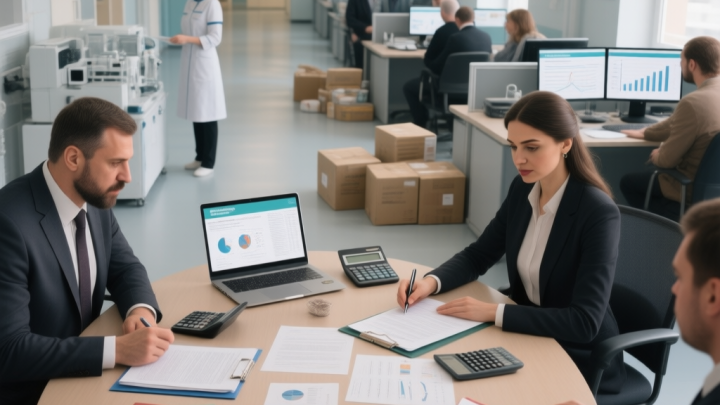 Изображение к статье "Проверка участников закупок: важный этап для надежного результата"