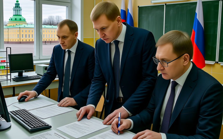 Наглядный пример к статье "Законодательство 44-ФЗ — важные изменения в Ростове-на-Дону"