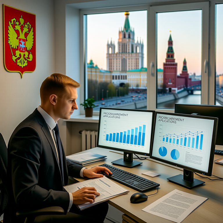 Поясняющая иллюстрация к материалу "Ответственность заказчика 44-ФЗ в Казани"