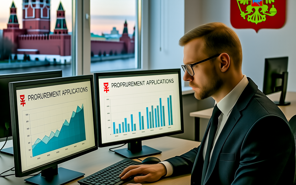 Наглядный пример к статье "Отчетность закупок: Экспертный курс в Ростове-на-Дону"