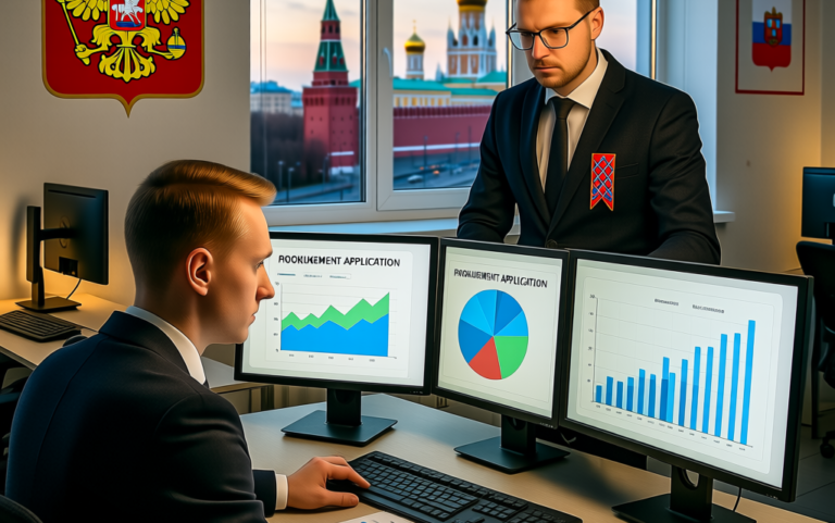 Поясняющая иллюстрация к материалу "Электронные площадки: в Ростове-на-Дону Обучение госзакупкам"