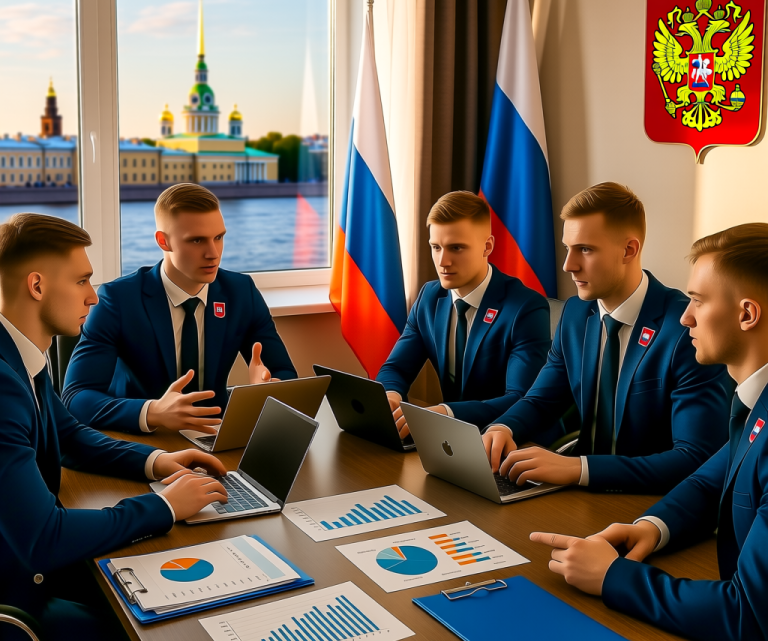 Графическое сопровождение статьи "Контрактный управляющий: Экспресс-обучение в Самаре"