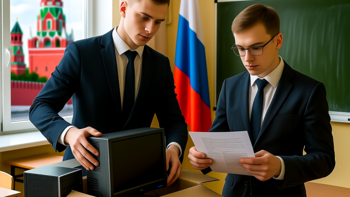 Поясняющая иллюстрация к материалу "Электронные контракты в Ростове-на-Дону: Простое обучение госзакупкам"