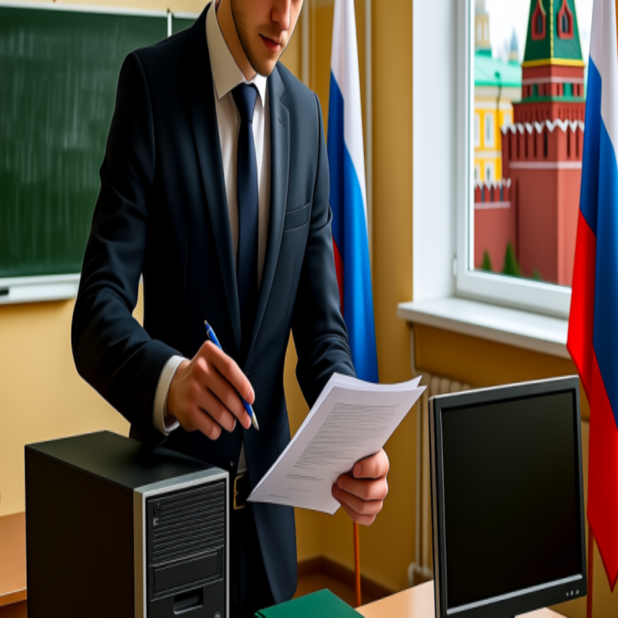 Поясняющая иллюстрация к материалу "Расторжение контракта 44-ФЗ: Эксклюзивное обучение в Твери"