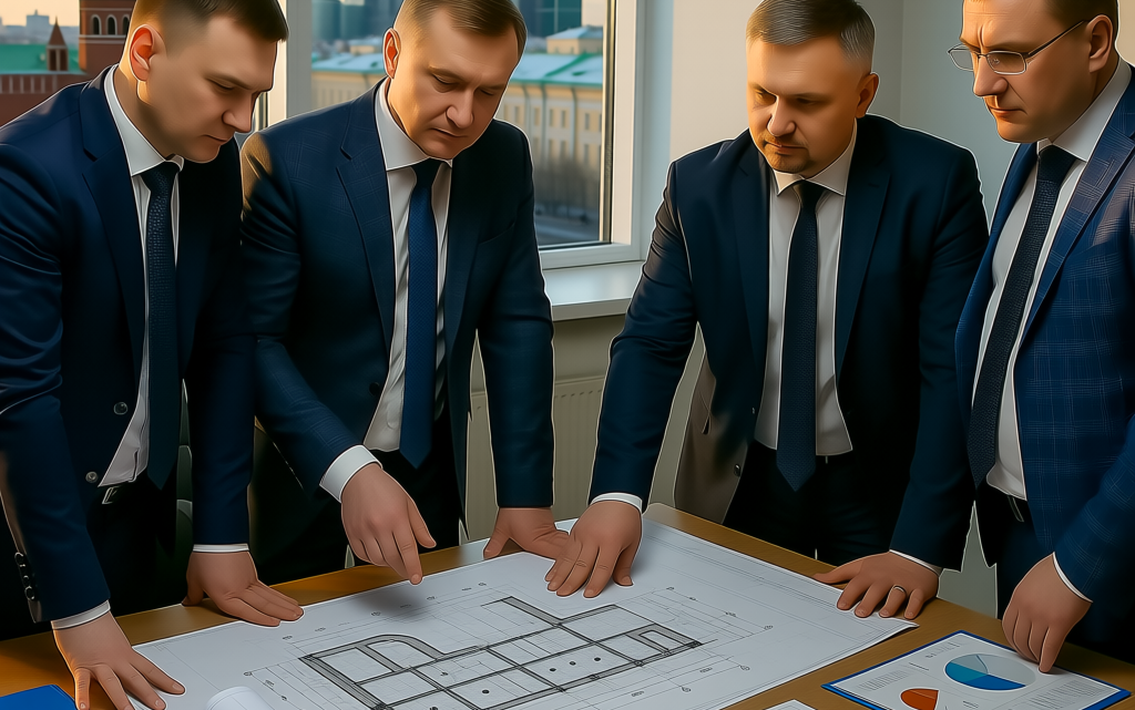 Графическое сопровождение статьи "Электронные закупки: Безупречная документация в Горно-Алтайске"