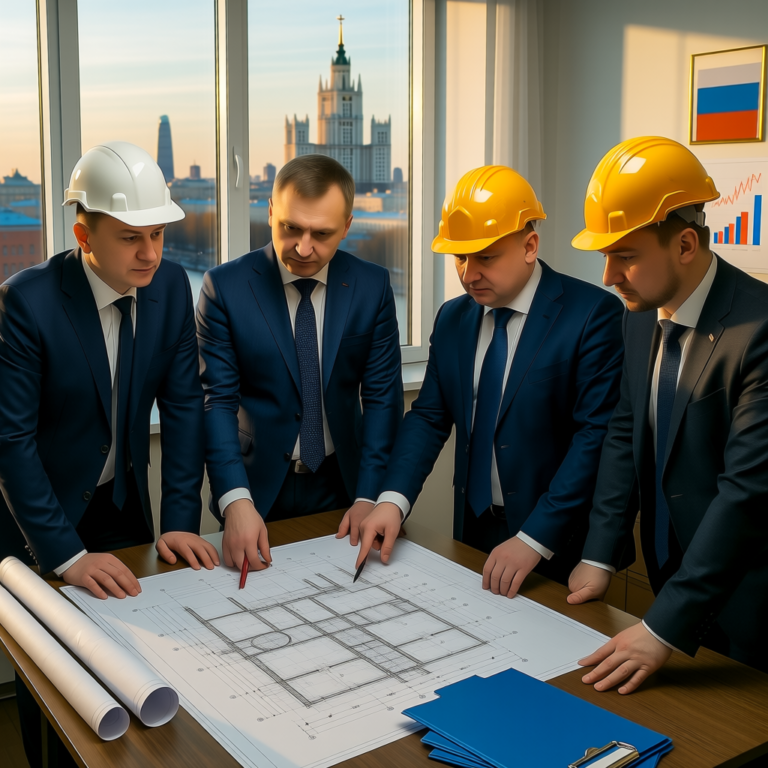 Графическое сопровождение статьи "Контрактный управляющий — эффективное обучение 44-ФЗ в Ростове-на-Дону"