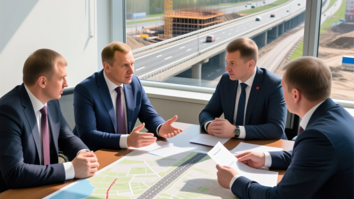 Изображение к статье "Обучение контрактных управляющих: Ваш ключ к успешной карьере"