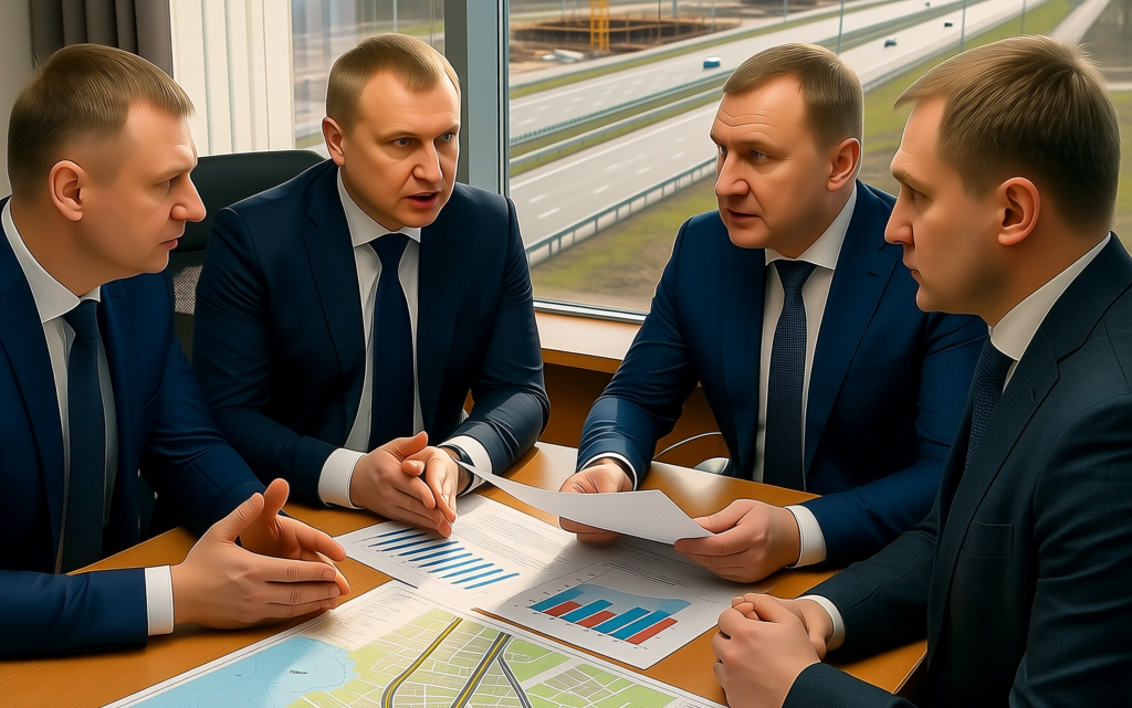 Графическое сопровождение статьи "Обучение закупкам: эксклюзивное в Черкесск"