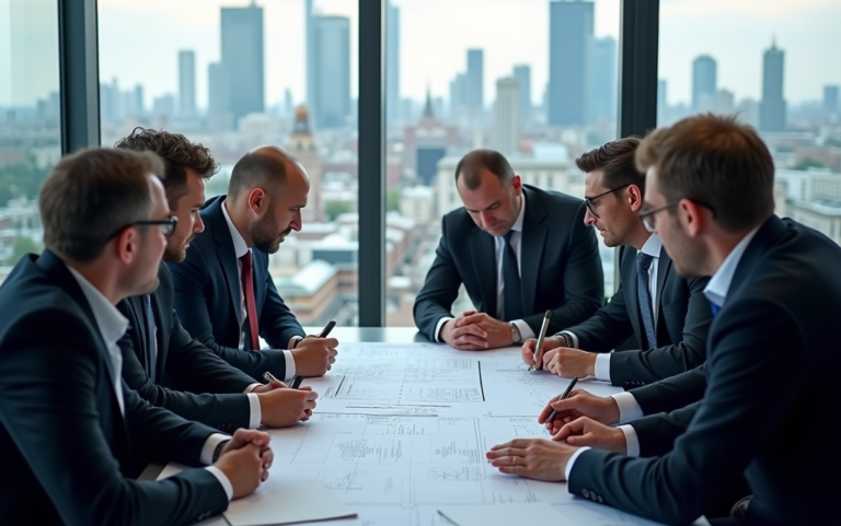 Иллюстрация 1: Повышение квалификации закупкам: Лучший карьерный рост Графическое сопровождение статьи "Повышение квалификации: эффективное обучение закупкам в Тюмени"