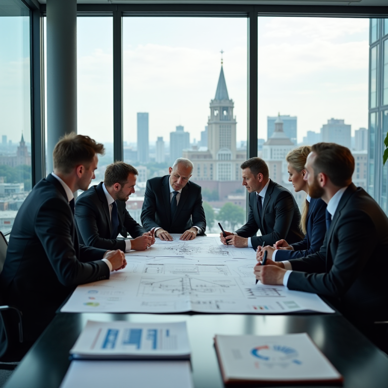 Поясняющая иллюстрация к материалу "Риски исполнения: минимизация в Ростове-на-Дону обучение"