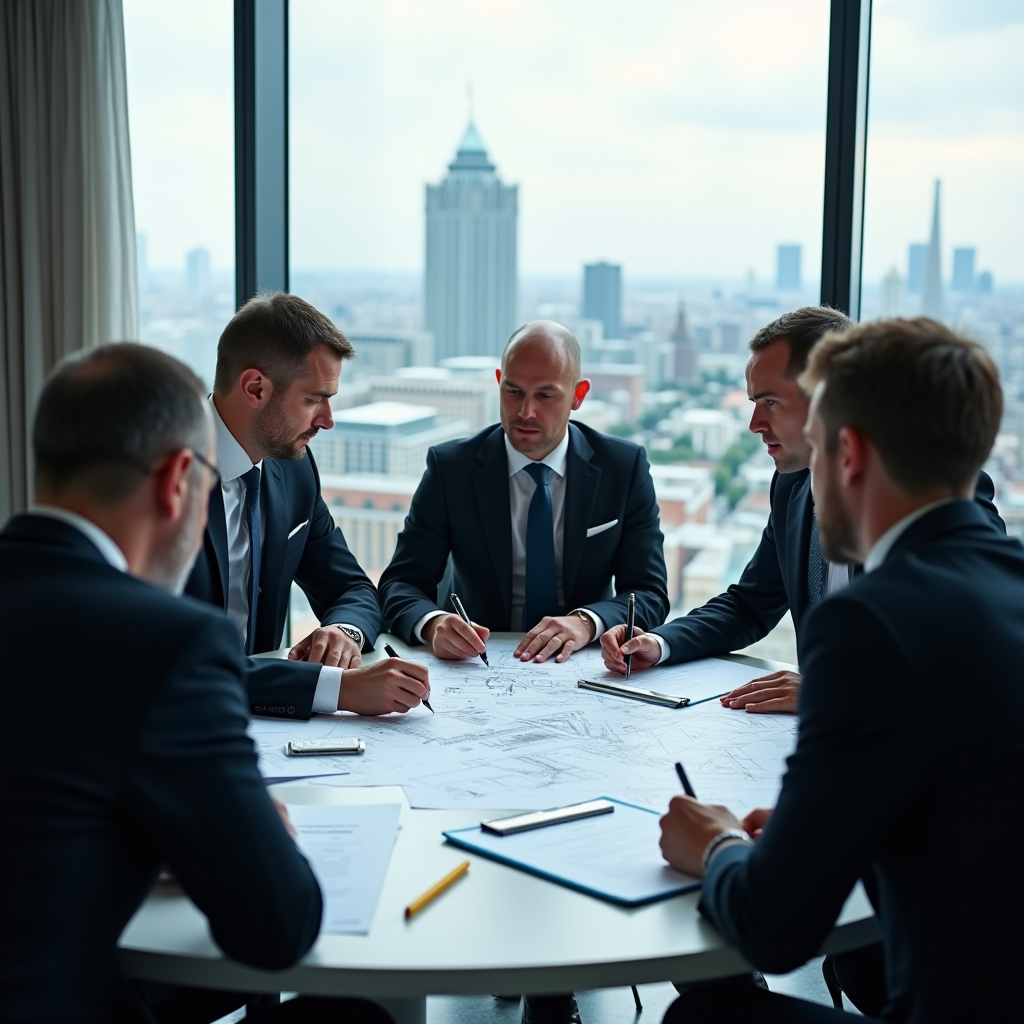 Иллюстрация 1: Электронный аукцион: Эффективные стратегии для ваших закупок Изображение к статье "Электронный аукцион: Эффективные стратегии для ваших закупок"