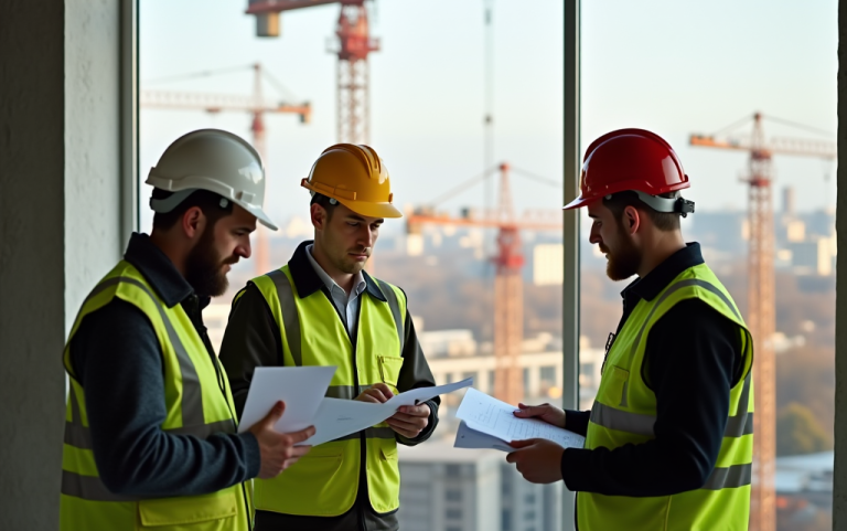 Графическое сопровождение статьи "Ошибки заказчика: избегайте типовые риски по всей России"