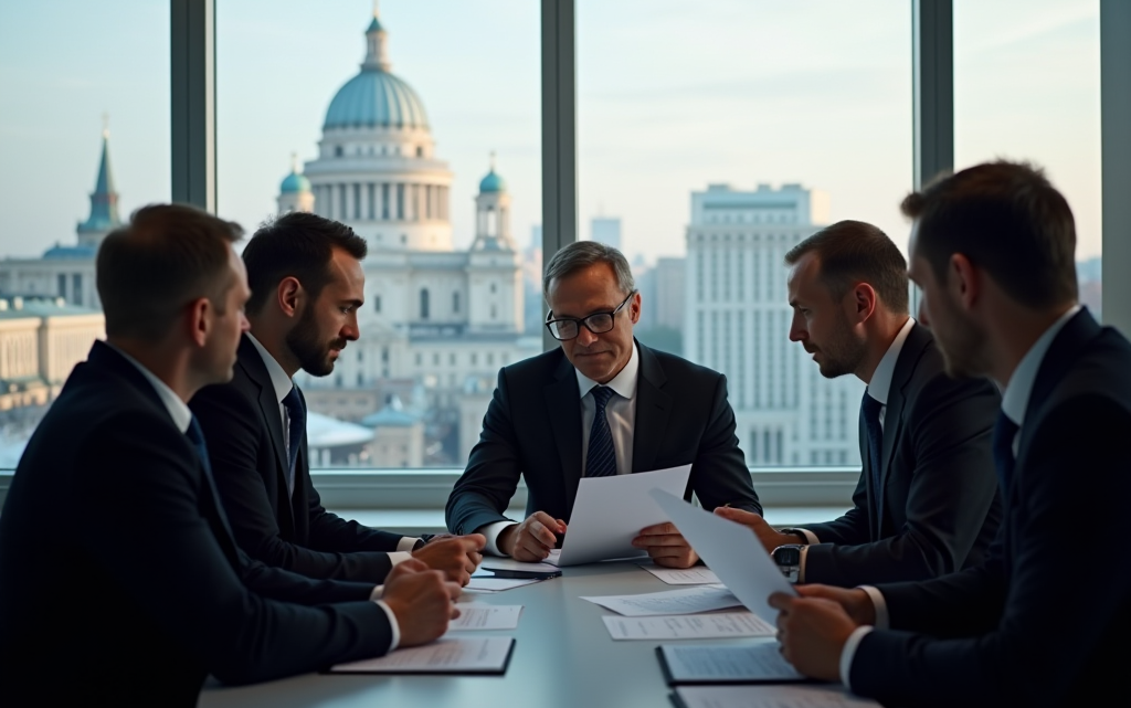 Иллюстрация 2: Конкурсная документация: эффективное пошаговое руководство для выгодного участия Изображение к статье "Конкурсная документация: эффективное пошаговое руководство для выгодного участия"