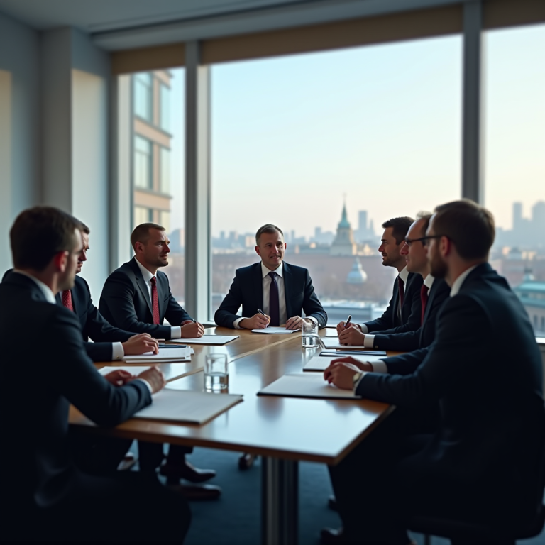 Графическое сопровождение статьи "Взаимодействие заказчик-поставщик: эксклюзивное обучение в Ростове-на-Дону"