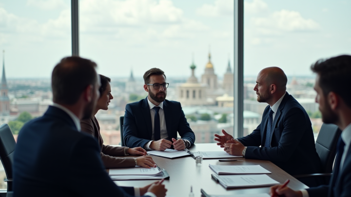 Изображение к статье "Закупки у единственного поставщика: Полное и Легальное Руководство"