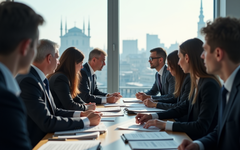 Иллюстрация 1: Обучение контрактных управляющих: Эффективное повышение квалификации Графическое сопровождение статьи "Обучение контрактных управляющих: Повышение квалификации 44-ФЗ в Ростове-на-Дону"