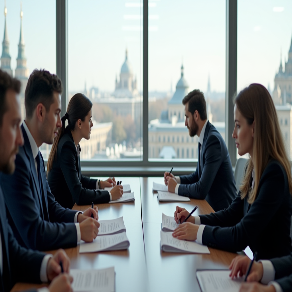 Поясняющая иллюстрация к материалу "Права поставщика — профессиональная защита в Тюмени"