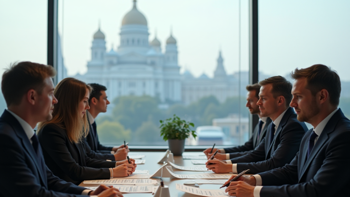 Изображение к статье "Риски исполнения контракта: эффективные способы их минимизировать"