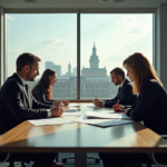 Наглядный пример к статье "Расторжение контракта — эффективное руководство для заказчиков в Ростове-на-Дону"