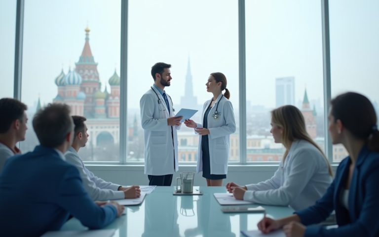 Графическое сопровождение статьи "Обеспечение заявок: Эксклюзивное обучение в Самаре"