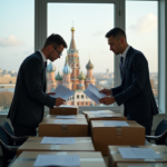 Наглядный пример к статье "Оценка поставщика: эффективные критерии в Ростове-на-Дону"