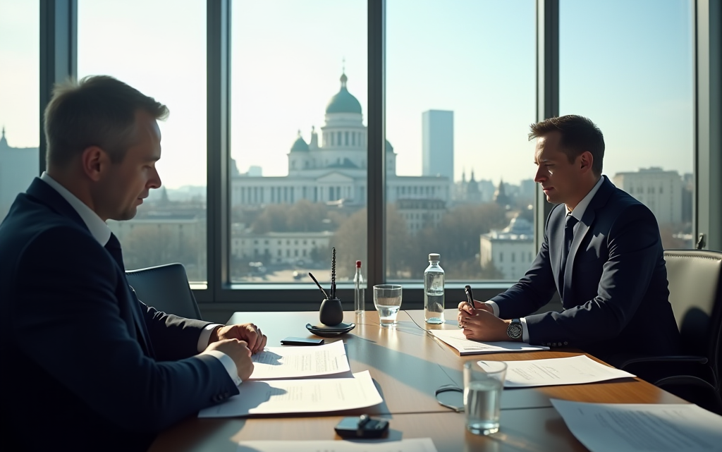 Наглядный пример к статье "Обучение контрактных управляющих: эксклюзивные программы в Ростове-на-Дону"