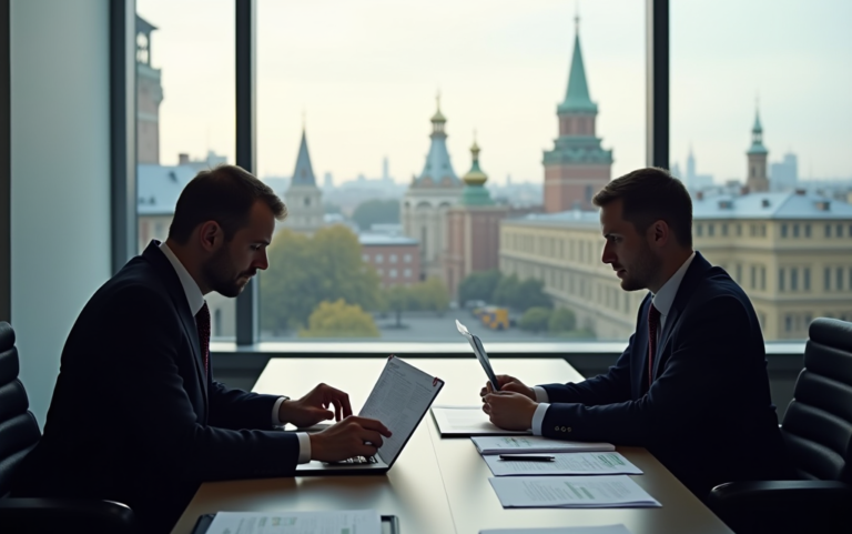 Наглядный пример к статье "Взаимодействие заказчик-поставщик: надежное партнерство в Ростове-на-Дону"