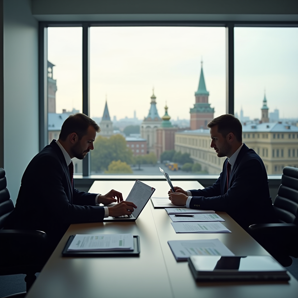 Поясняющая иллюстрация к материалу "Электронные контракты: эффективное обучение в Ростове-на-Дону"