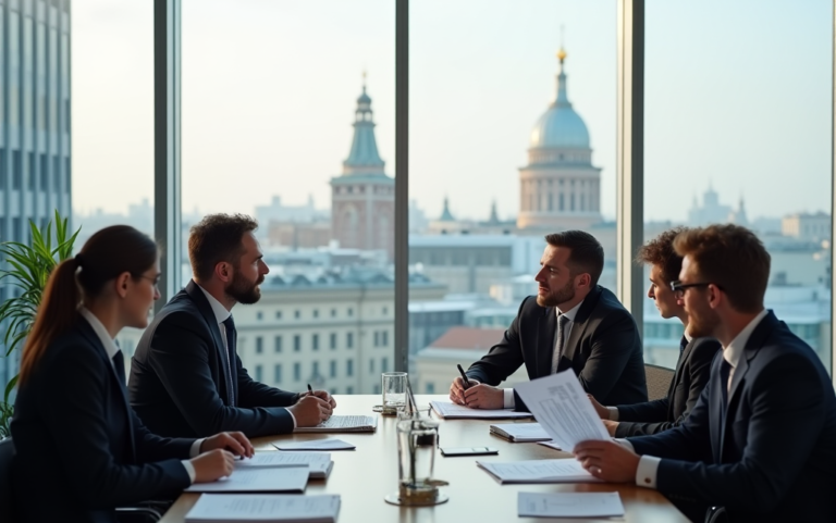 Наглядный пример к статье "Обучение контрактных управляющих — эффективная подготовка в Ростове-на-Дону"