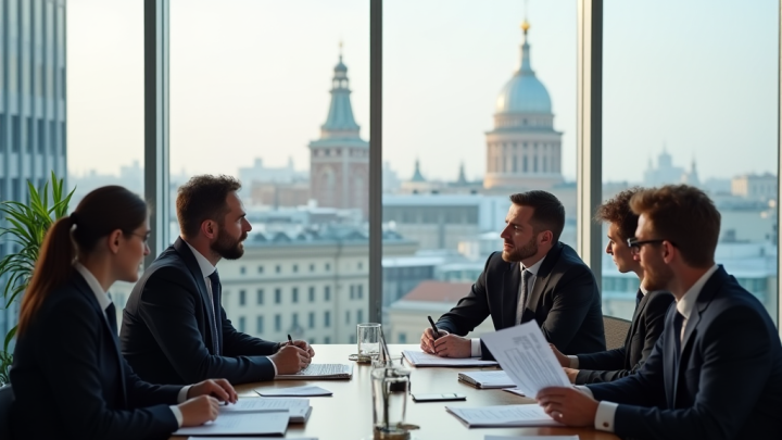 Иллюстрация 2: Обучение 44-ФЗ: Ваш Надежный Защитник от Рисков Поясняющая иллюстрация к материалу "Риски контракта: в Ростове-на-Дону обязательное обучение 44-ФЗ"