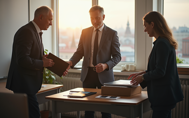 Изображение к статье "Расторжение контракта: Важный и Безупречный алгоритм"