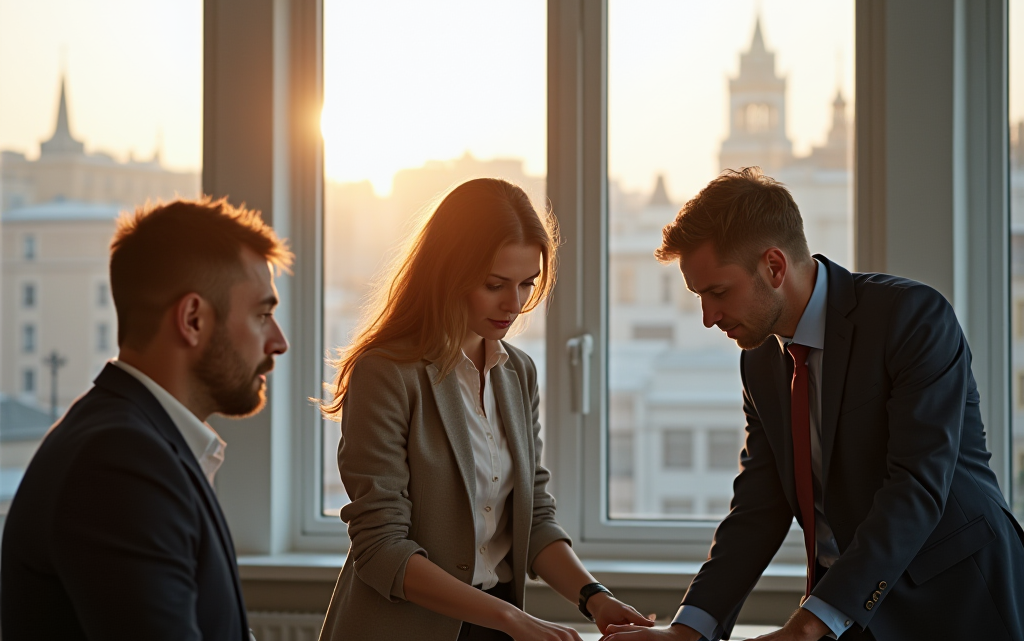 Поясняющая иллюстрация к материалу "Права поставщика: эксклюзивный гид в Горно-Алтайске"