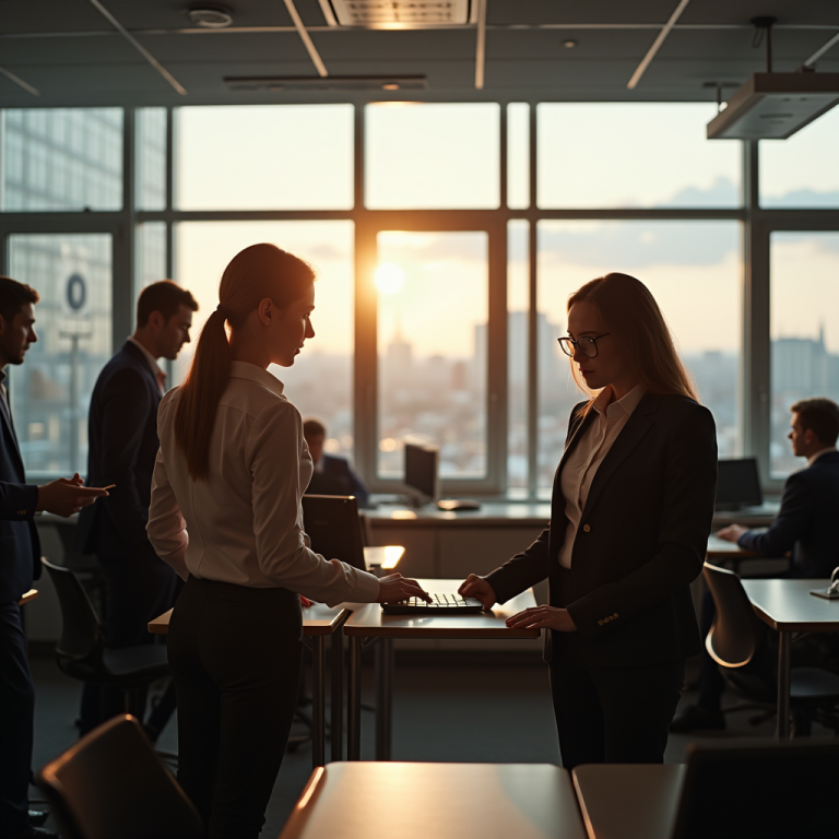 Наглядный пример к статье "Обучение контрактных управляющих — эффективное повышение квалификации в Ростове-на-Дону"