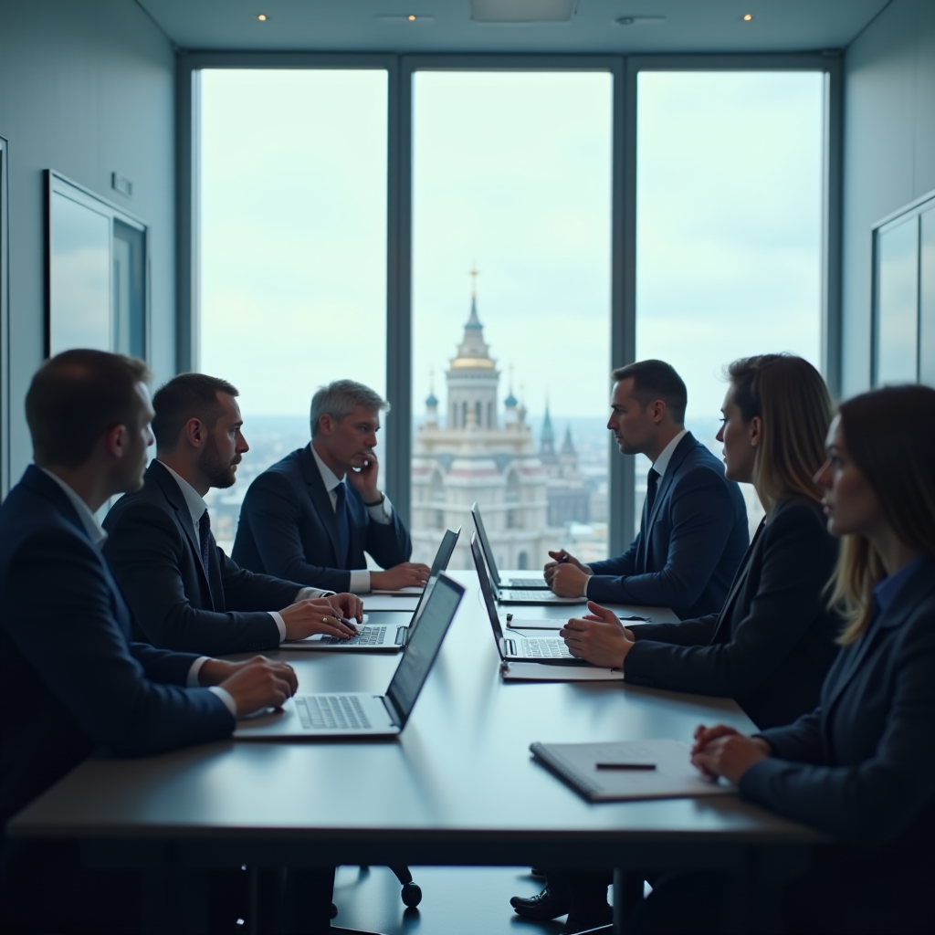 Поясняющая иллюстрация к материалу "Электронные контракты в Ростове-на-Дону: эффективное обучение"