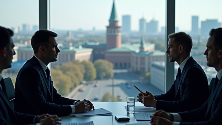 Изображение к статье "Организация закупок по 223-ФЗ: ключевая инструкция для эффективности"