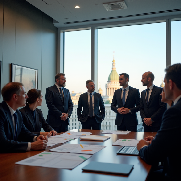 Иллюстрация 1: Ответственность заказчика: Избегайте суровых штрафов ФАС Изображение к статье "Ответственность заказчика: Избегайте суровых штрафов ФАС"