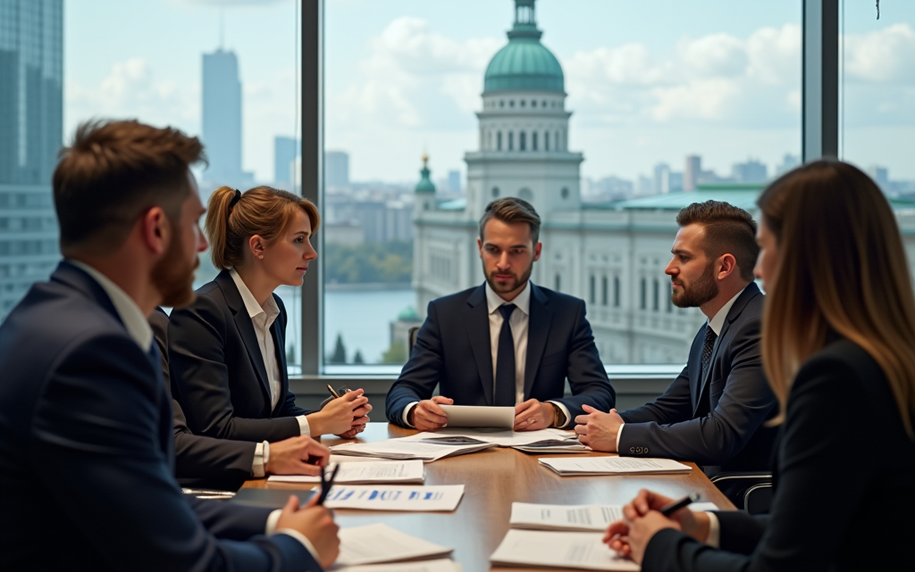 Графическое сопровождение статьи "Обучение контрактных управляющих: эксклюзивные программы в Ростове-на-Дону"