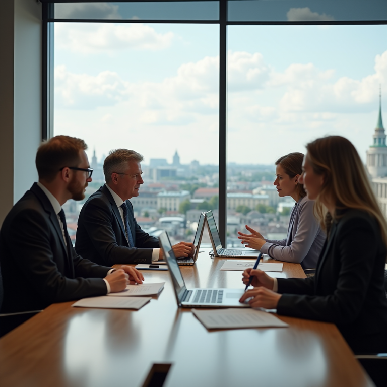 Графическое сопровождение статьи "Электронные площадки: Эффективное обучение в Ростове-на-Дону"
