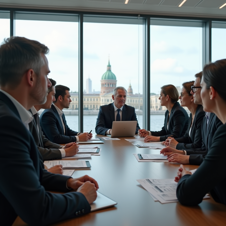 Иллюстрация 1: Обучение 223-ФЗ: Экспертное Повышение для Специалистов Графическое сопровождение статьи "Организация закупок 223-ФЗ: Эксклюзивное обучение специалистов в Саратове"