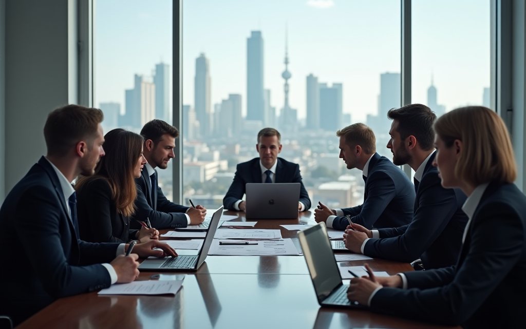 Иллюстрация 2: Обучение специалистов: Обязательное и Эффективное Повышение Поясняющая иллюстрация к материалу "Закупка услуг 223-ФЗ: Обязательное обучение специалистов в Ростове-на-Дону"