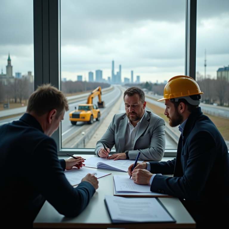 Изображение к статье "Риски 44-ФЗ: Надежный способ избежать штрафов"