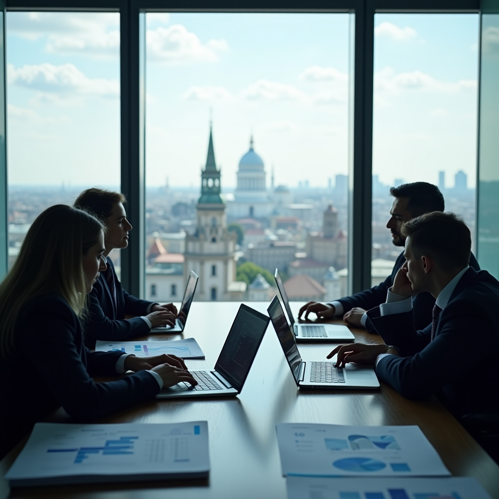 Иллюстрация 2: Электронные площадки госзакупок: ключ к выгодным тендерам Изображение к статье "Электронные площадки госзакупок: ключ к выгодным тендерам"