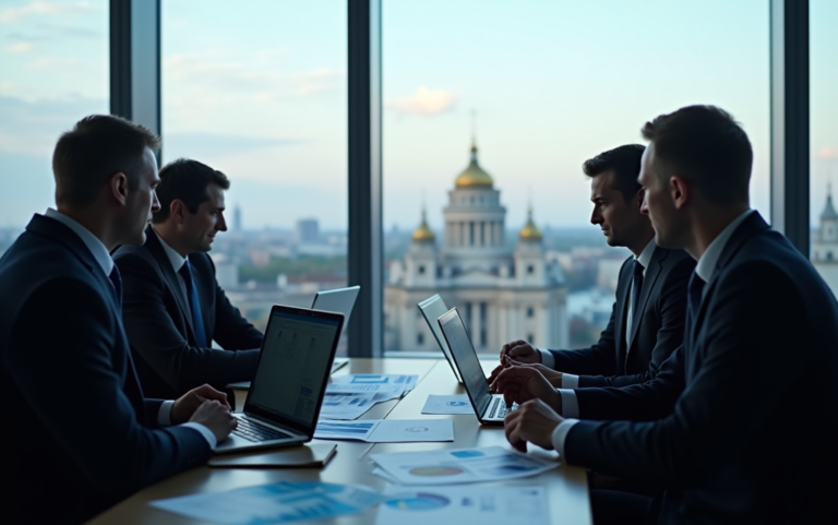 Поясняющая иллюстрация к материалу "Обеспечение заявок: Эксклюзивное обучение в Самаре"