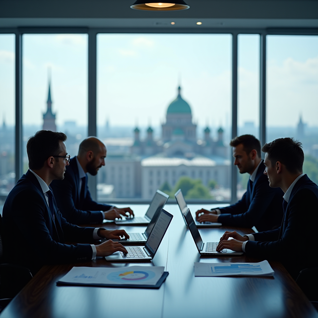 Наглядный пример к статье "Выращивание поставщиков СМСП: Обязательный успех в Ростове-на-Дону"