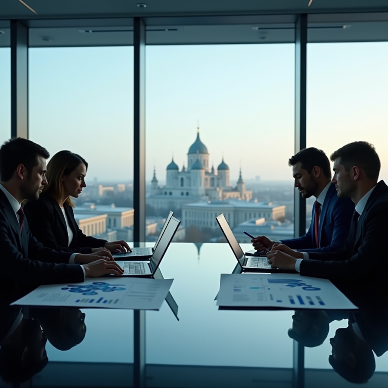 Иллюстрация 1: Обучение специалистов: Ваш ключ к блестящей карьере в закупках Графическое сопровождение статьи "Способ закупки: эффективное обучение специалистов в Краснодаре"