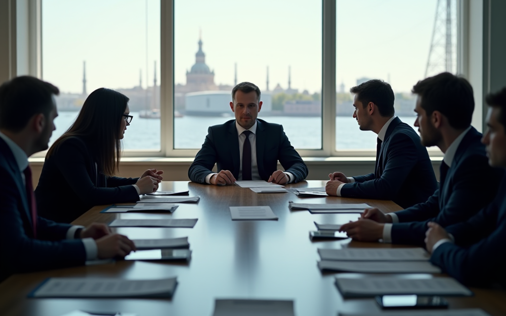 Иллюстрация 1: Обучение закупкам: Эффективный Путь к Успешной Карьере Графическое сопровождение статьи "Эффективное обучение закупкам в Нижнем Новгороде"