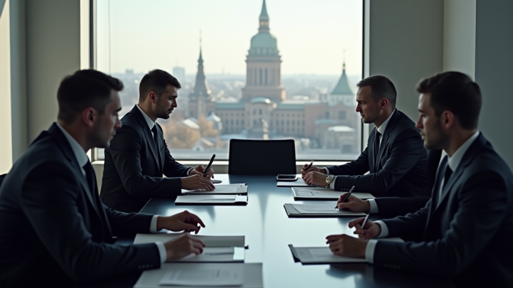 Иллюстрация 2: Открытый конкурс 44-ФЗ: Эффективное профессиональное планирование Поясняющая иллюстрация к материалу "Открытый конкурс 44-ФЗ — профессиональное планирование в Ростове-на-Дону"