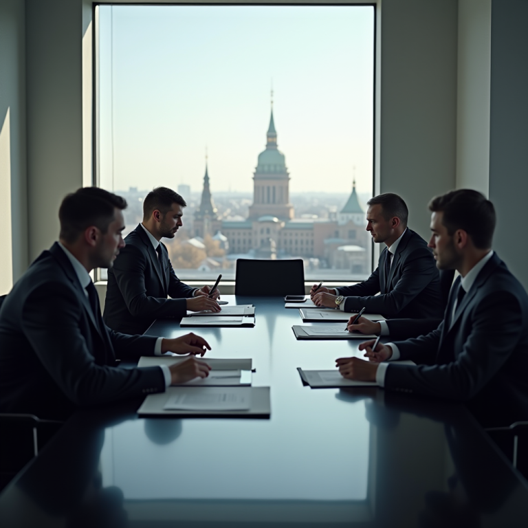 Графическое сопровождение статьи "Электронные контракты: Полное руководство в Ростове-на-Дону"